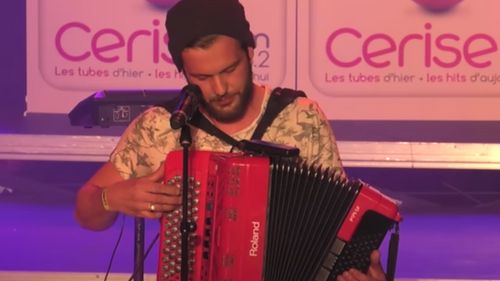 Cerise fm live #4 - partie 2 - Claudio Capéo